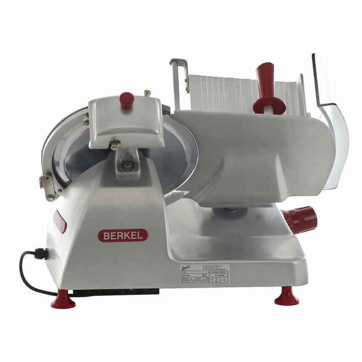 Berkel Pro Line XS30 Total Grey -viipalointikone, 300 mm, 350 W, 220 V