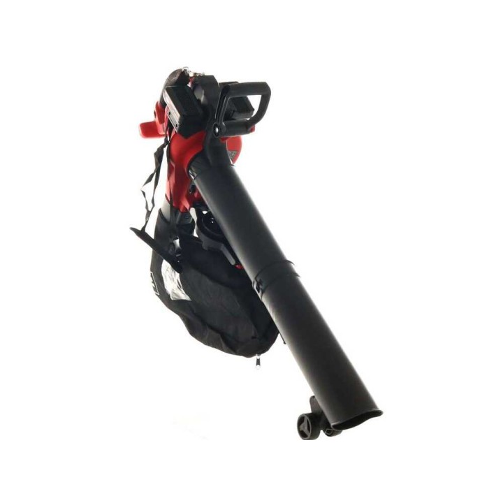 Einhell GE-CL 36/230 Li E lehtipuhallin ja -imuri, 36 V, 2 × 4 Ah akut