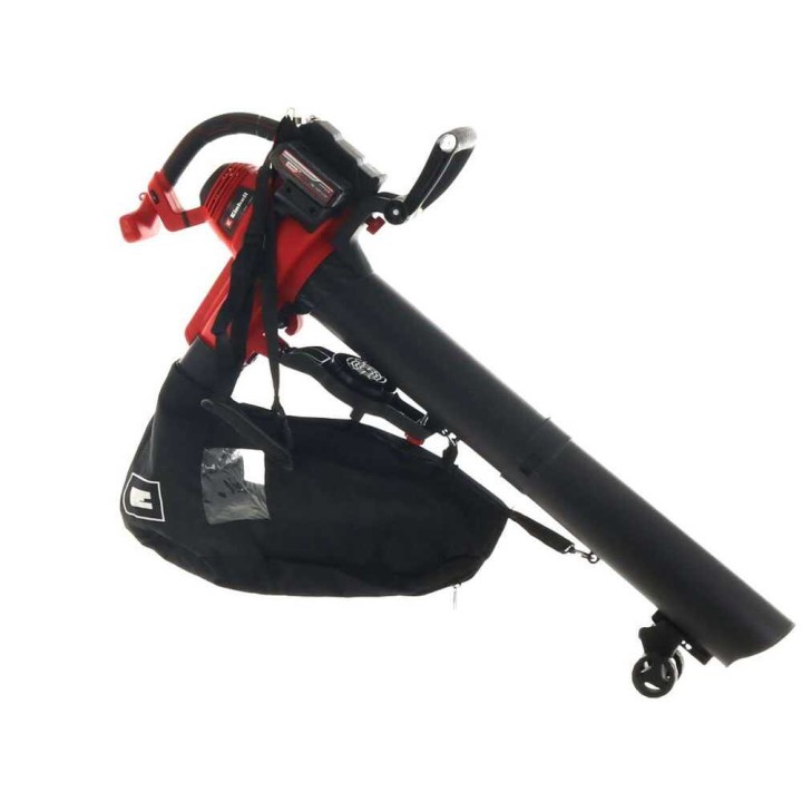 Einhell GE-CL 36/230 Li E lehtipuhallin ja -imuri, 36 V, 2 × 4 Ah akut