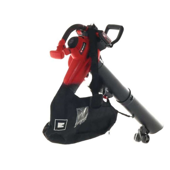 Einhell GE-CL 36/230 Li E lehtipuhallin ja -imuri, 36 V, 2 × 4 Ah akut