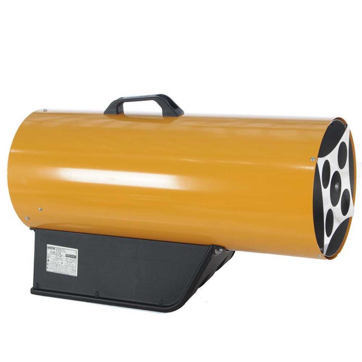 Master BLP 53 M kaasukäyttöinen lämminilmageneraattori, 53 kW, 230 V