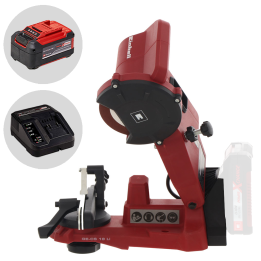 Einhell GE CS 18 Li akkukäyttöinen ketjunteroitin 18 V 5 2 Ah