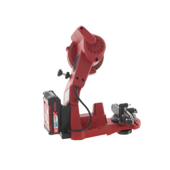 Einhell GE-CS 18 Li akkukäyttöinen ketjunteroitin, 18 V, 5,2 Ah