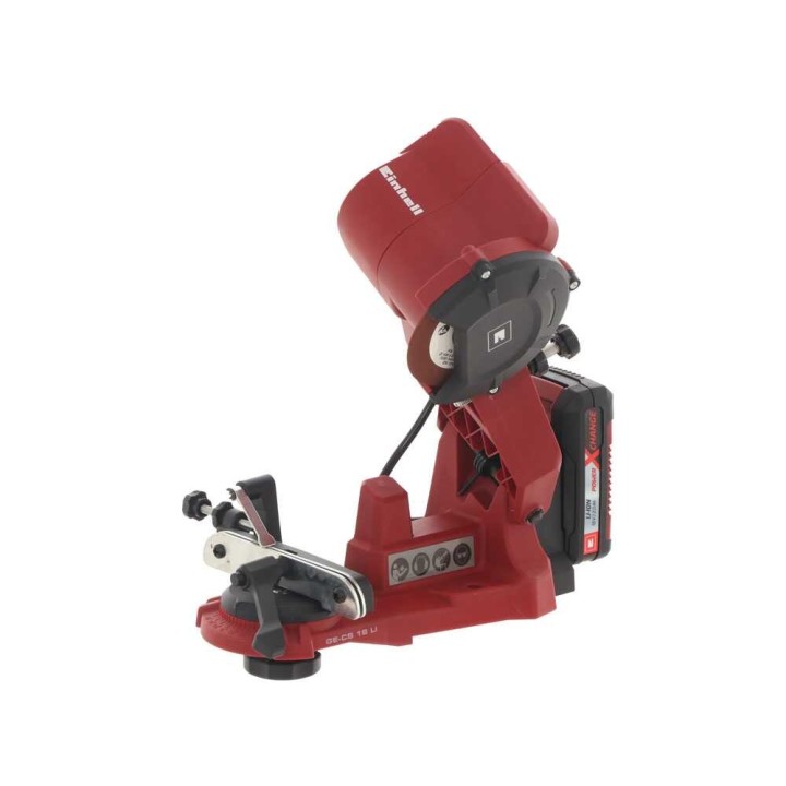 Einhell GE-CS 18 Li akkukäyttöinen ketjunteroitin, 18 V, 5,2 Ah