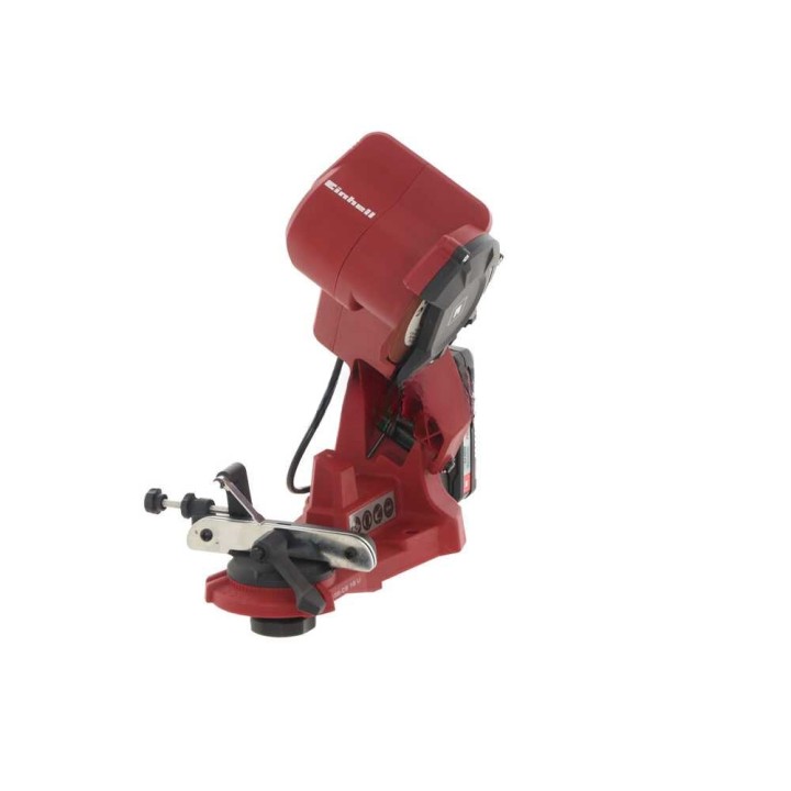 Einhell GE-CS 18 Li -ketjunteroitin, 18 V, 4 Ah akku ja laturi