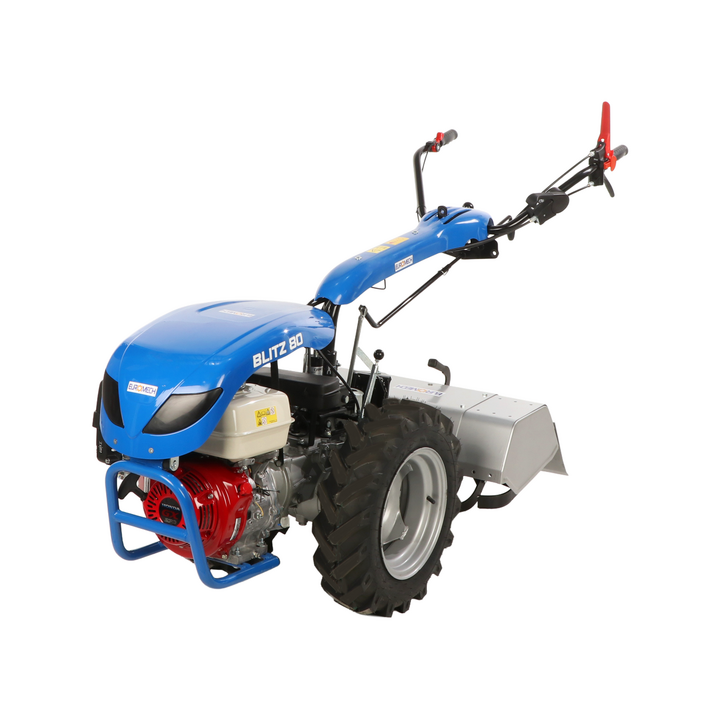 EuroMech BLITZ 80 motokultivaattori Honda GX270 9 HP 75 cm jyrsin