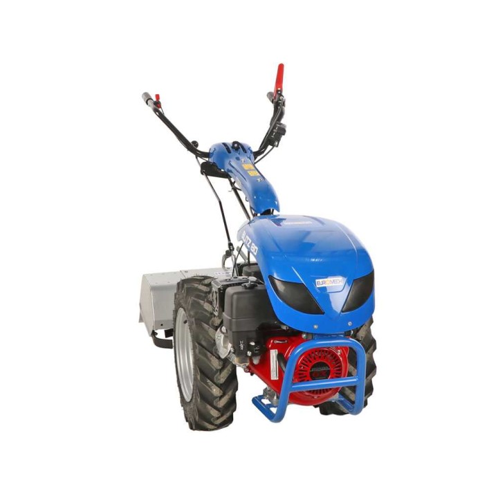 EuroMech BLITZ 80 -motokultivaattori, Honda GX270, 9 HP, 75 cm jyrsin