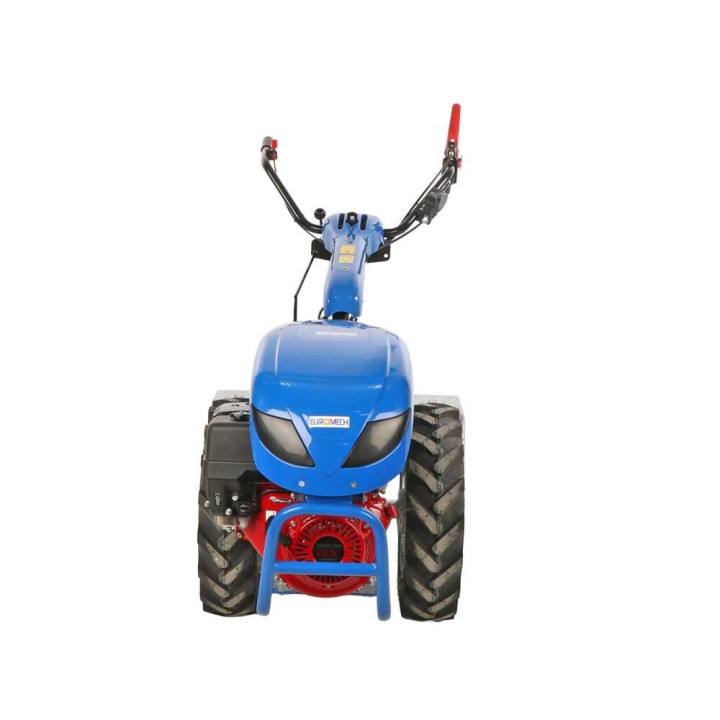 EuroMech BLITZ 80 -motokultivaattori, Honda GX270, 9 HP, 75 cm jyrsin