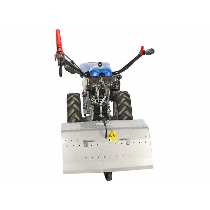 EuroMech BLITZ 80 -motokultivaattori, Honda GX270, 9 HP, 75 cm jyrsin