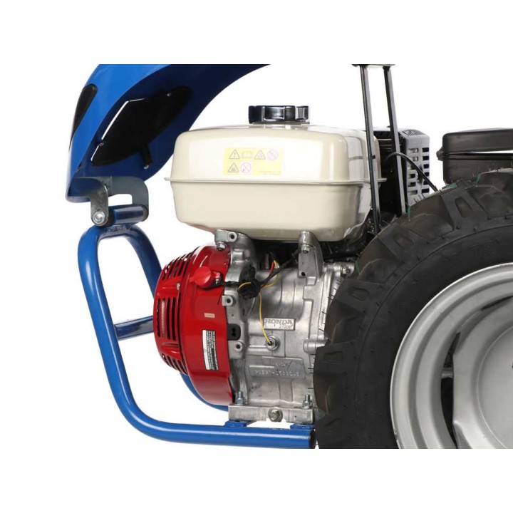 EuroMech BLITZ 80 -motokultivaattori, Honda GX270, 9 HP, 75 cm jyrsin