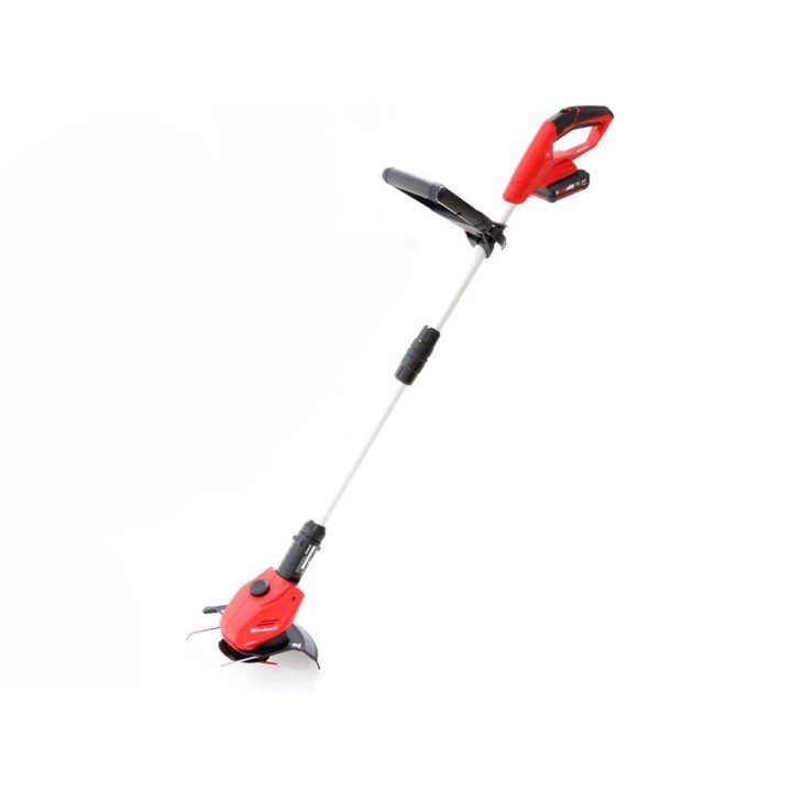 Einhell GE-CT 18 Li akkuruohotrimmeri, 18 V, 5,2 Ah, 24 cm