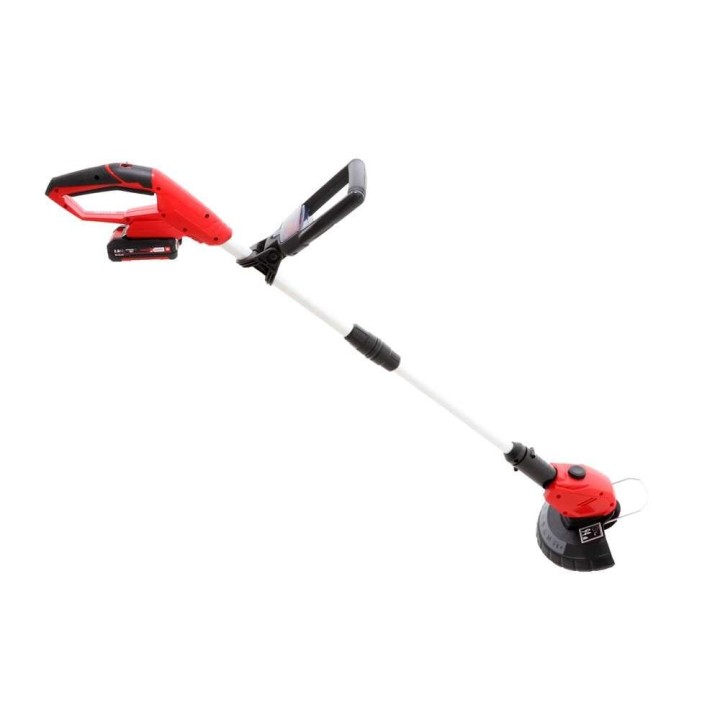 Einhell GE-CT 18 Li akkuruohotrimmeri, 18 V, 5,2 Ah, 24 cm