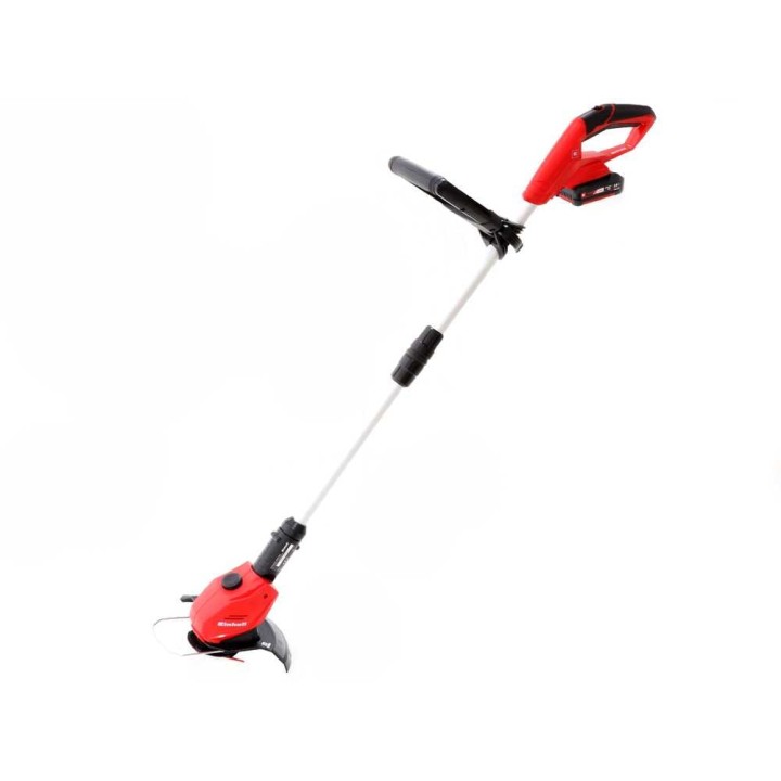 Einhell GE-CT 18 Li -akkutrimmeri, 18 V, 4 Ah, 24 cm