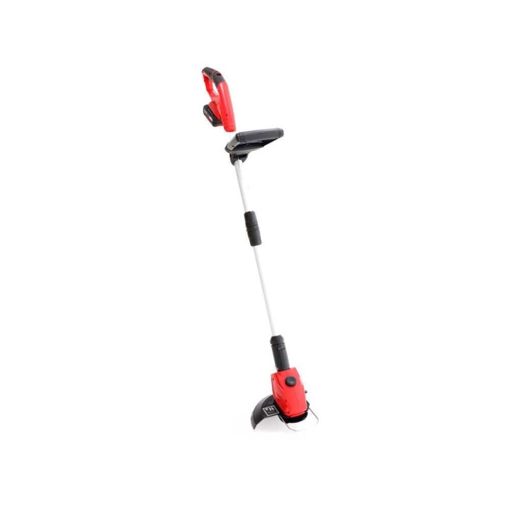 Einhell GE-CT 18 Li -akkutrimmeri, 18 V, 4 Ah, 24 cm