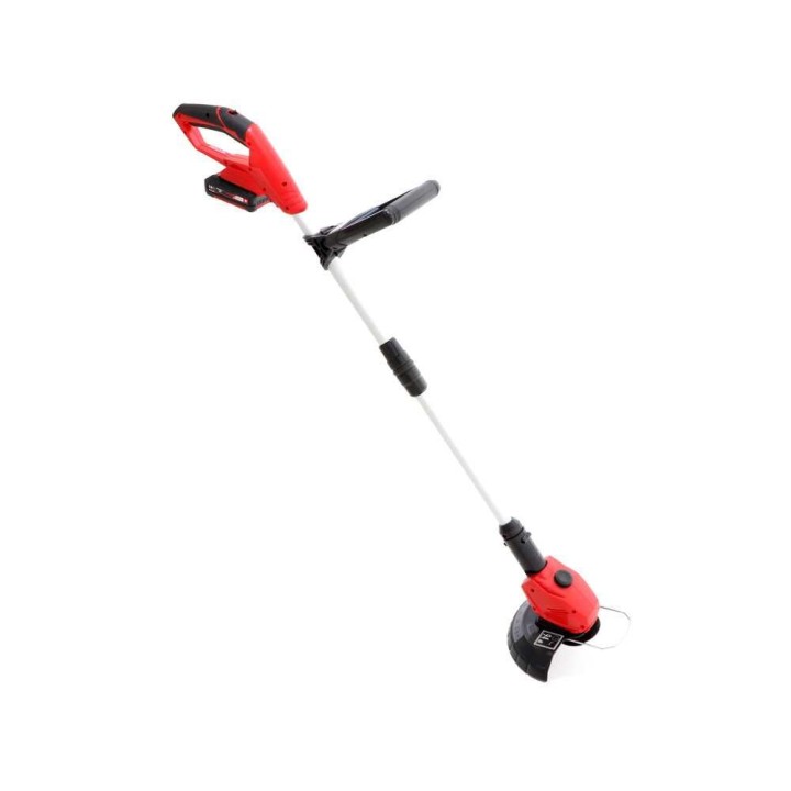 Einhell GE-CT 18 Li -akkutrimmeri, 18 V, 4 Ah, 24 cm