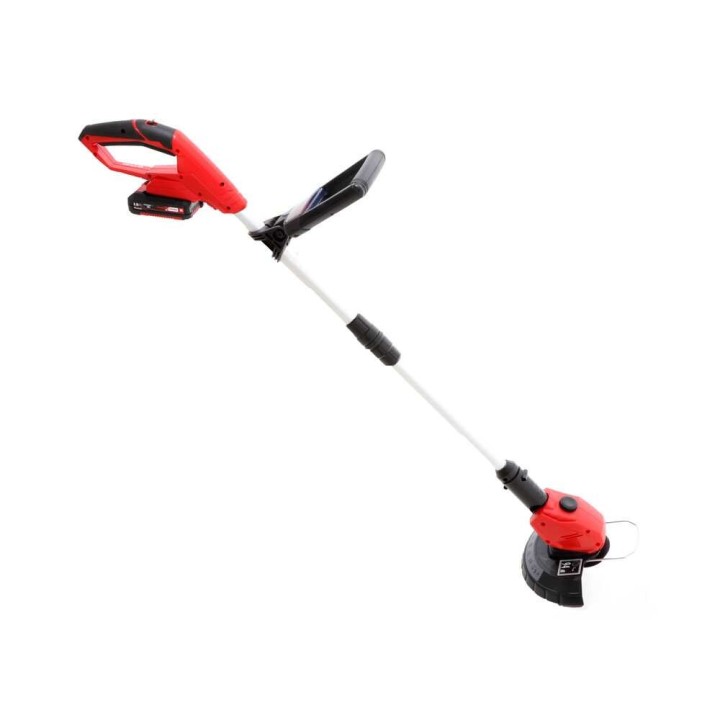 Einhell GE-CT 18 Li -akkutrimmeri, 18 V, 4 Ah, 24 cm