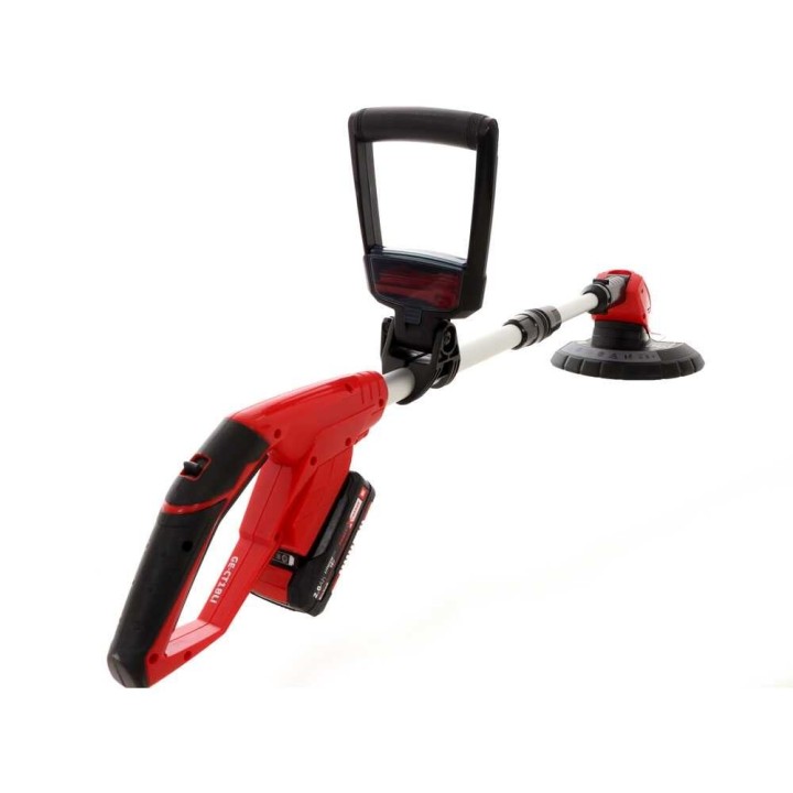 Einhell GE-CT 18 Li -akkutrimmeri, 18 V, 4 Ah, 24 cm
