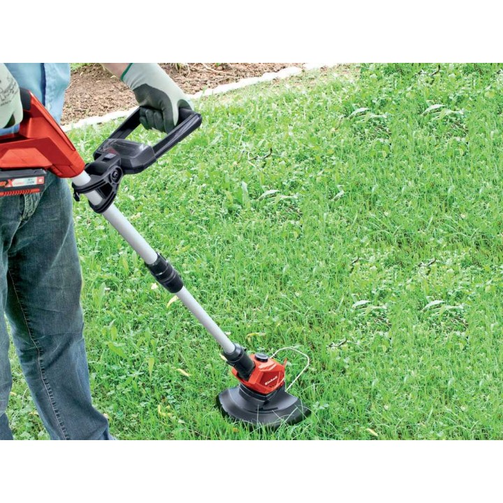 Einhell GE-CT 18 Li akkukäyttöinen ruohotrimmeri, 18 V, 2,5 Ah