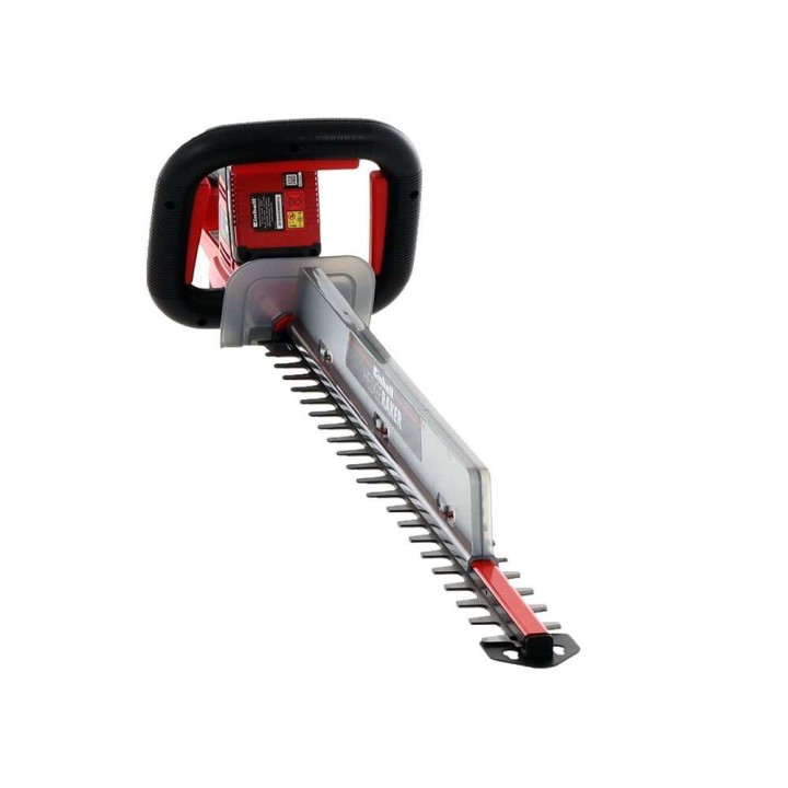 Einhell GE-CH 18/60 Li akkukäyttöinen pensasleikkuri, 18 V, 5,2 Ah, 60 cm