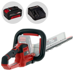 Einhell GE CH 18 60 Li akkupensasleikkuri 18 V 4 Ah terä 67 cm