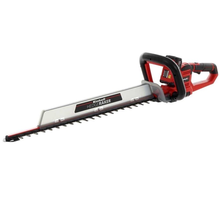 Einhell GE-CH 18/60 Li -akkupensasleikkuri, 18 V, 4 Ah, terä 67 cm