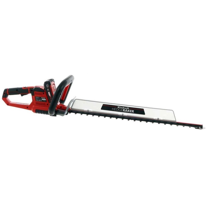 Einhell GE-CH 18/60 Li akkukäyttöinen pensasleikkuri, 18 V, 67 cm