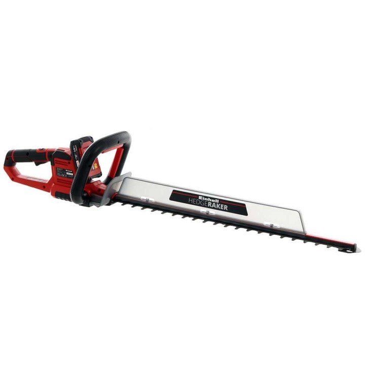 Einhell GE-CH 18/60 Li akkukäyttöinen pensasleikkuri, 18 V, 67 cm