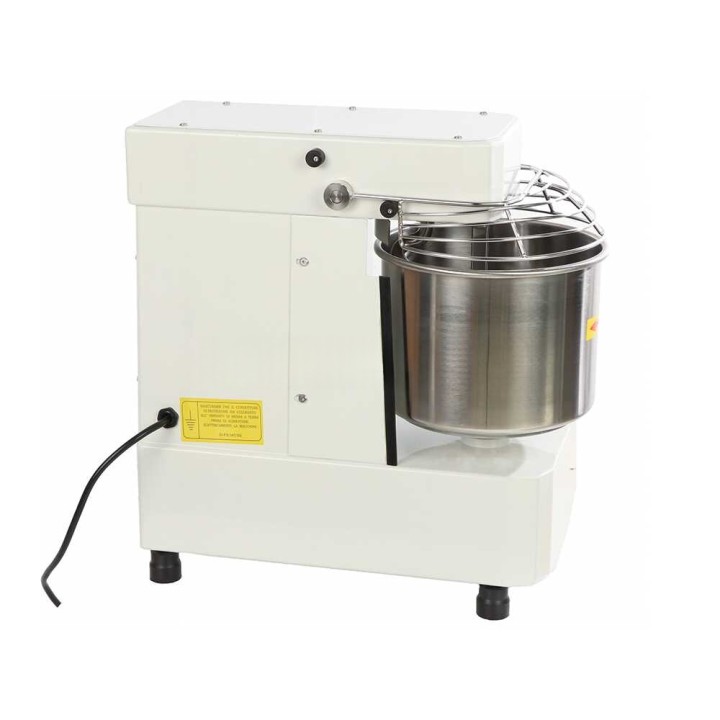 Prismafood iLine SFMC 10 VAR -spiraalitaikinakone, 8 kg, 10 l, 230 V