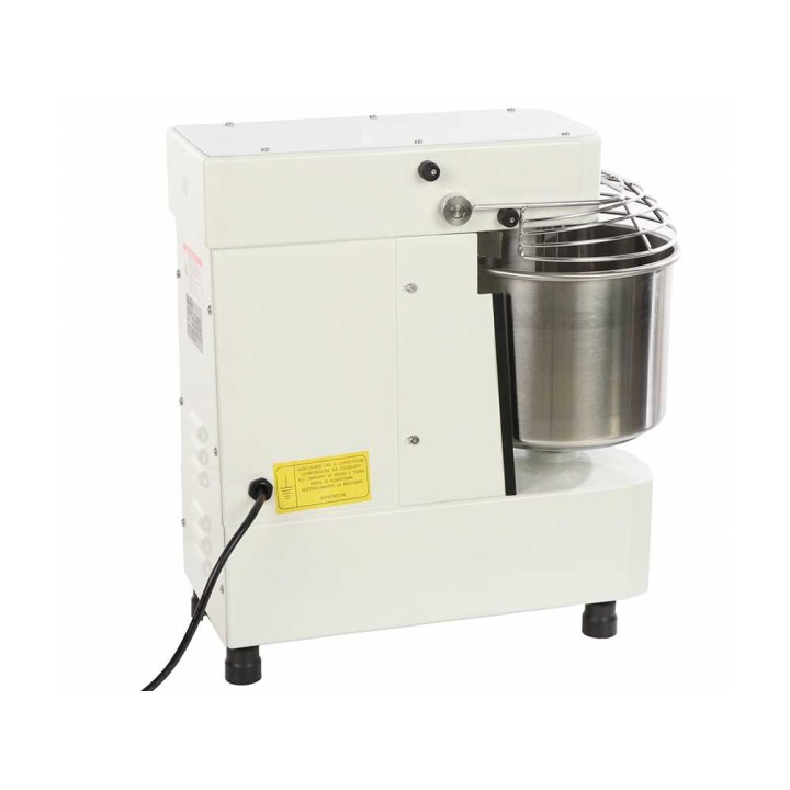 Prismafood iLine SFMC 10 VAR -spiraalitaikinakone, 8 kg, 10 l, 230 V