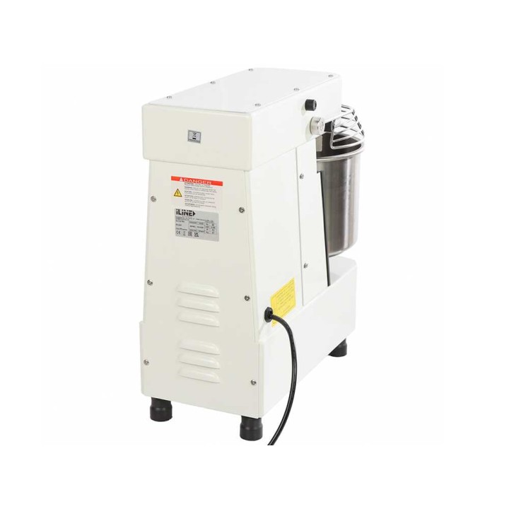 Prismafood iLine SFMC 10 VAR -spiraalitaikinakone, 8 kg, 10 l, 230 V