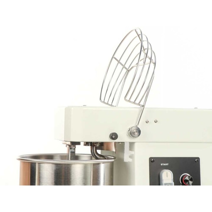 Prismafood iLine SFMC 10 VAR -spiraalitaikinakone, 8 kg, 10 l, 230 V
