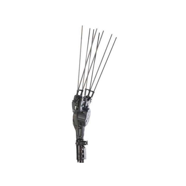 Zanon Murcielago X Lazer AL-200 akkukäyttöinen oliivinkerääjä, 18 V, 300 W