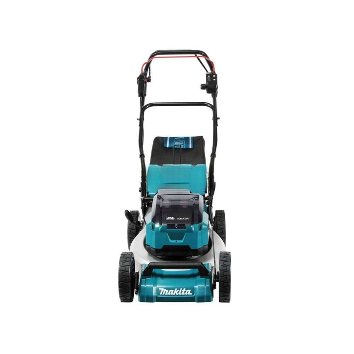 Makita DLM462Z akkuruohonleikkuri, 46 cm, 36 V, takaveto, 4 akkua