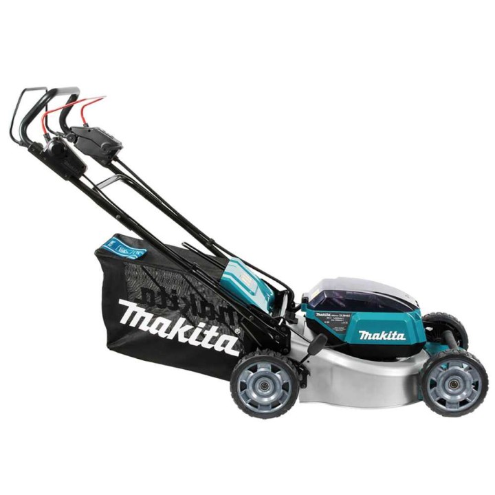 Makita DLM462Z akkuruohonleikkuri, 46 cm, 36 V, takaveto, 4 akkua