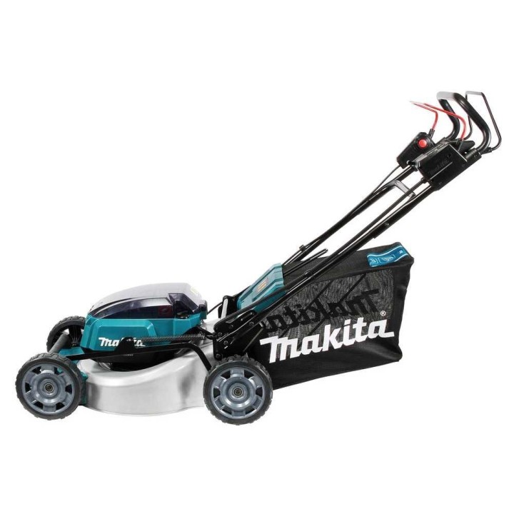 Makita DLM462Z akkuruohonleikkuri, 46 cm, 36 V, takaveto, 4 akkua