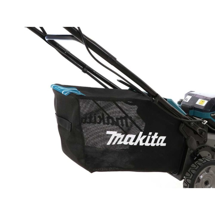 Makita DLM462Z akkuruohonleikkuri, 46 cm, 36 V, takaveto, 4 akkua
