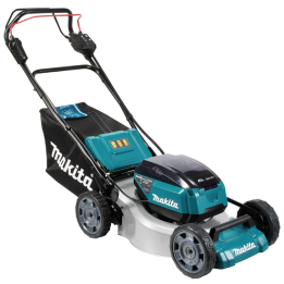 Makita DLM462Z itsevetävä akkuruohonleikkuri 36 V 46 cm ilman akkua ja laturia