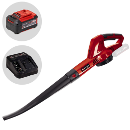 Einhell GE CL 18 Li E akkulehtipuhallin 18 V 5 2 Ah