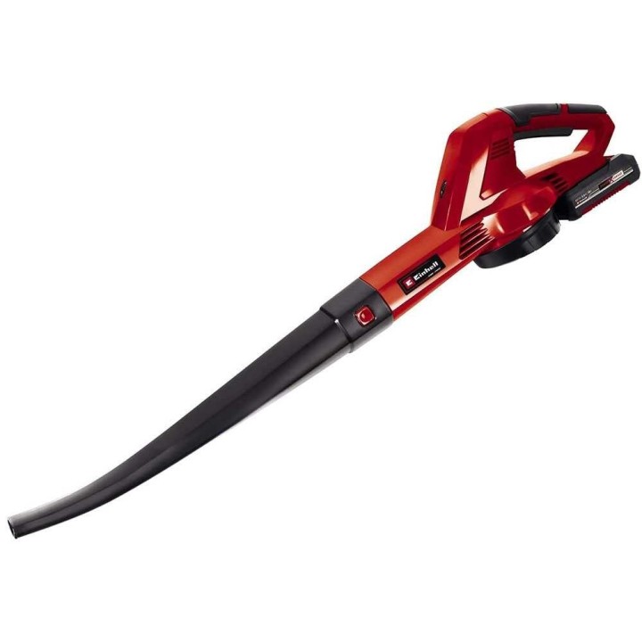 Einhell GE-CL 18 Li E akkulehtipuhallin, 18 V, 5,2 Ah