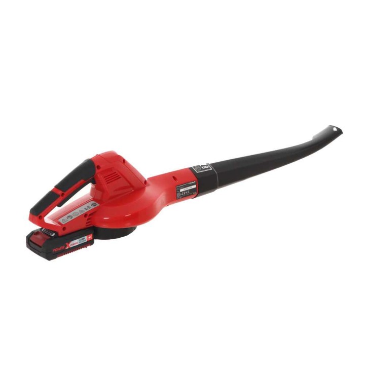 Einhell GE-CL 18 Li E akkulehtipuhallin, 18 V, 4 Ah