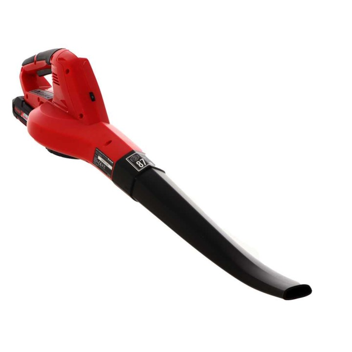 Einhell GE-CL 18 Li E akkulehtipuhallin, 18 V, 4 Ah