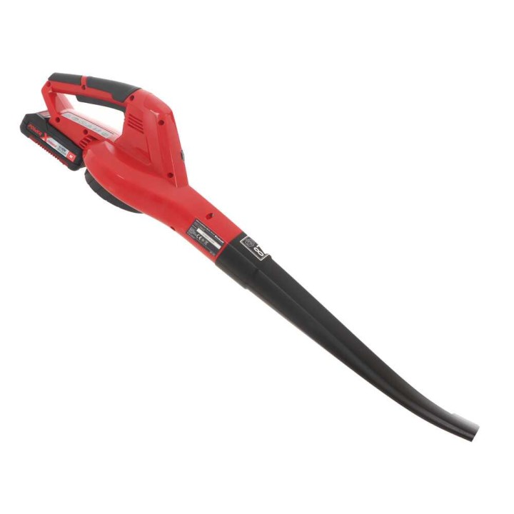 Einhell GE-CL 18 Li E -akkulehtipuhallin, 18 V, 2,5 Ah, 210 km/h