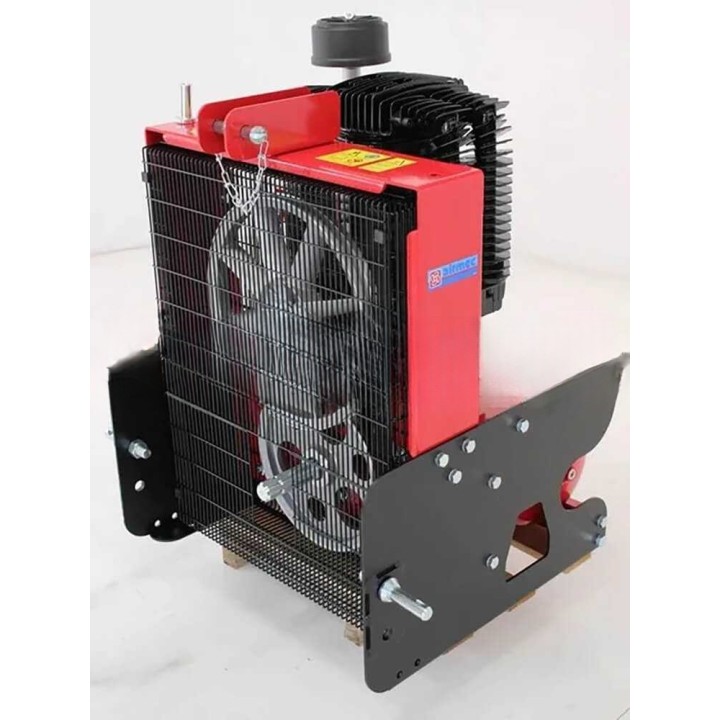 Airmec Agritech 1000 traktorikompressori, 25 l, 1 020 l/min, 11 bar