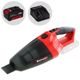 Einhell TE VC 18 Li akkukäyttöinen käsipölynimuri 18 V 4 Ah
