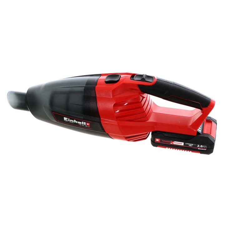 Einhell TE-VC 18 Li akkukäyttöinen käsipölynimuri, 18 V, 4 Ah