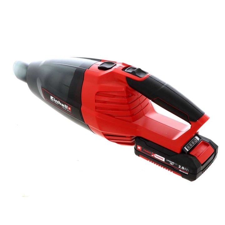 Einhell TE-VC 18 Li akkukäyttöinen käsipölynimuri, 18 V, 2,5 Ah