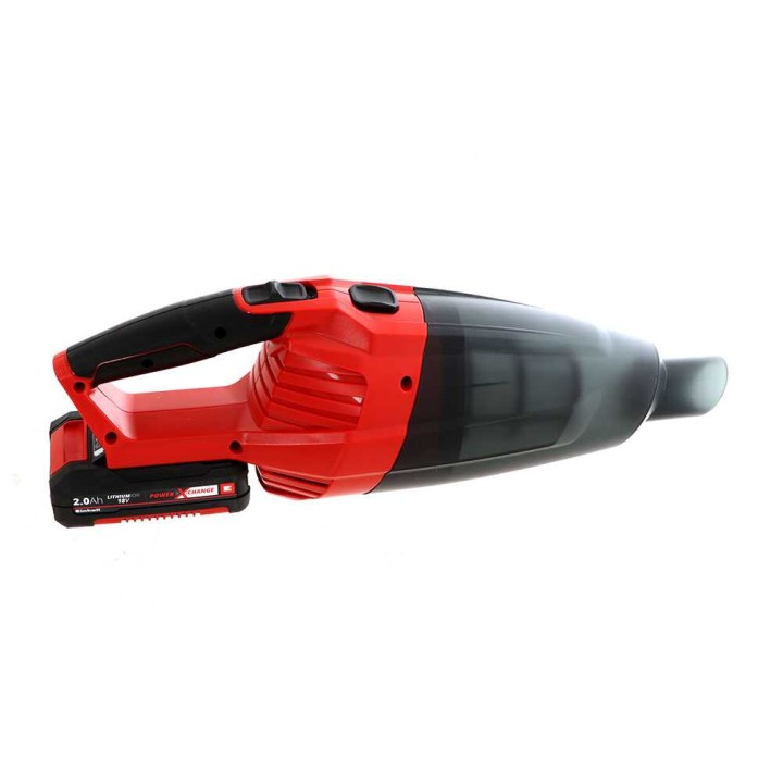 Einhell TE-VC 18 Li akkukäyttöinen käsipölynimuri, 18 V, 2,5 Ah