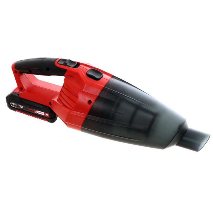 Einhell TE-VC 18 Li akkukäyttöinen käsipölynimuri, 18 V, 2,5 Ah
