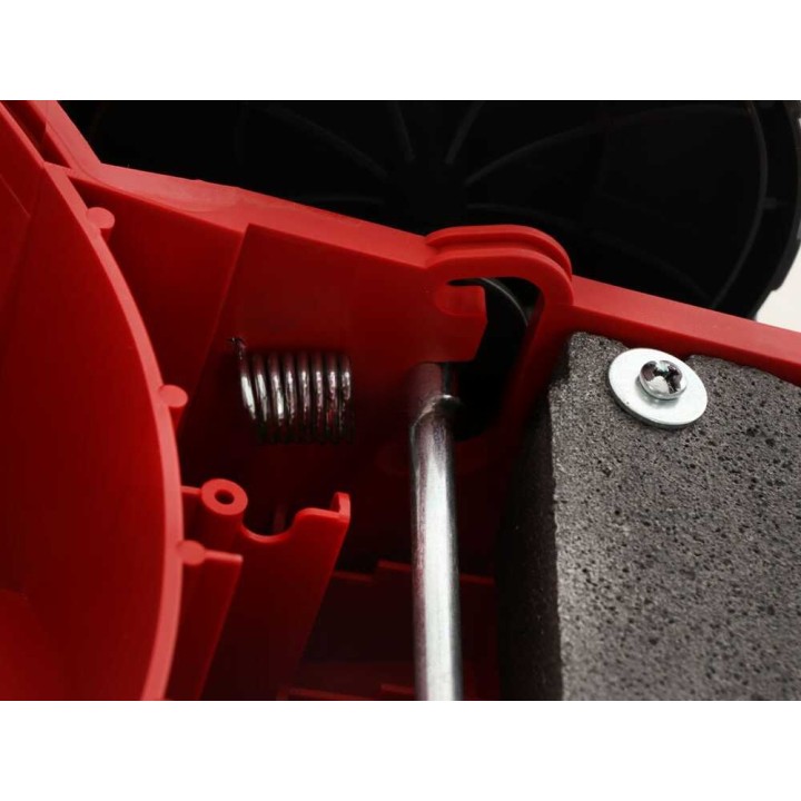 Einhell GE-CM 18/30 Li PXC akkuruohonleikkuri, 30 cm, 18 V, 5,2 Ah