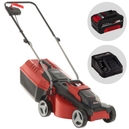 Einhell GE CM 18 30 Li PXC akkuruohonleikkuri 18 V 4 Ah 30 cm